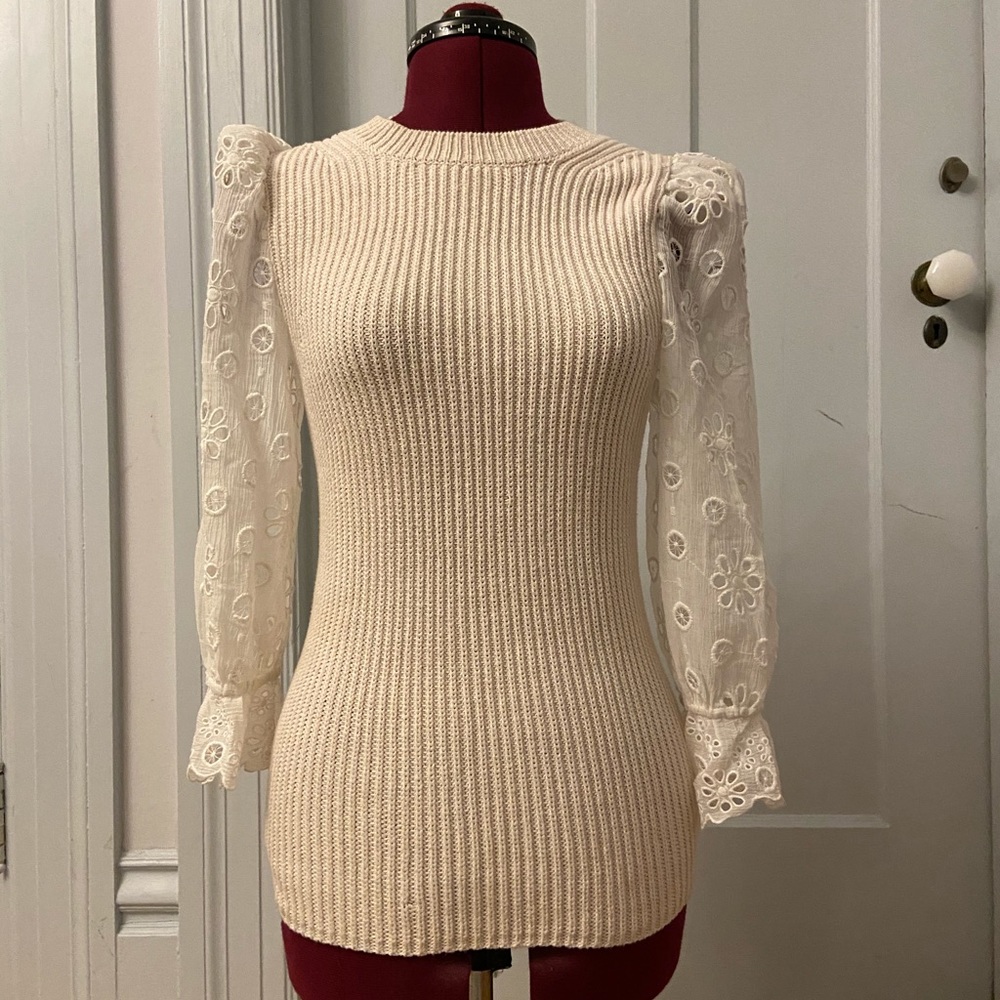 Rebecca Taylor Sweater